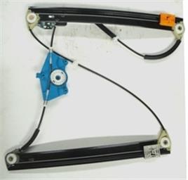 AUDI A4- 2002-2005- ÖN CAM KRİKOSU SAĞ TARAF ELEKTRİKLİ/MOTORSUZ 