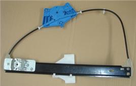 AUDI A4- 2005-2008- ARKA CAM KRİKOSU SOL TARAF ELEKTRİKLİ/MOTORSUZ 