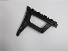 AUDI A4- 2013-2015- ARKA TAMPON BRAKETİ İÇ SOL TARAF (YAN KULAĞA TAKILAN) (PLASTİK) 