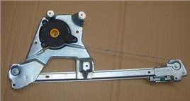 AUDI A6- 2001-2004- ARKA CAM KRİKOSU SAĞ TARAF ELEKTRİKLİ/MOTORSUZ 