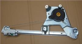 AUDI A6- 2001-2004- ARKA CAM KRİKOSU SOL TARAF ELEKTRİKLİ/MOTORSUZ 