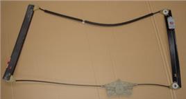 AUDI A6- 2005-2009- ARKA CAM KRİKOSU SAĞ TARAF ELEKTRİKLİ/MOTORSUZ 