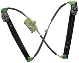 AUDI Q7- 2006-2012- ARKA CAM KRİKOSU SOL TARAF ELEKTRİKLİ/MOTORSUZ 