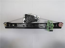 BMW 1 SERI- E87- 2004-2011- ARKA CAM KRİKOSU SOL TARAF ELEKTRİKLİ/MOTORSUZ 