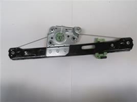 BMW 1 SERI- E87- 2004-2011- ARKA CAM KRİKOSU SAĞ TARAF ELEKTRİKLİ/MOTORSUZ 