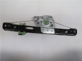 BMW 1 SERI- E87- 2004-2011- ARKA CAM KRİKOSU SOL TARAF ELEKTRİKLİ/MOTORSUZ 