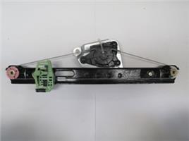 BMW 1 SERI- E87- 2004-2011- ARKA CAM KRİKOSU SAĞ TARAF ELEKTRİKLİ/MOTORSUZ 