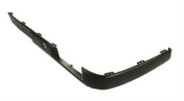 BMW 3 SERI- E30- 1987-1991- ÖN TAMPON BANDI SAĞ TARAF SİYAH