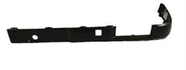 BMW 3 SERI- E30- 1987-1991- ÖN TAMPON BANDI SAĞ TARAF SİYAH