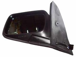 BMW 3 SERI- E30- 84/91; KAPI AYNASI SAĞ TARAF ELEKTRİKLİ/ISITMASIZ 4PİNLİ SİYAH
