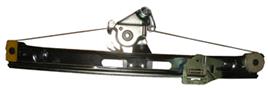 BMW 3 SERI- E46- SD- 1998-2005- ARKA CAM KRİKOSU SOL TARAF ELEKTRİKLİ/MOTORSUZ 