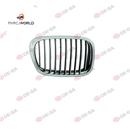 Bmw 5 E39 Ön Panjur Kompkrom Sıy Sol 1996-2000
