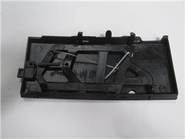 BMW 5 SERI- E34- 88/95; ÖN TAMPON ÇEKİ DEMİRİ KAPAĞI SOL TARAF 