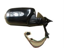 BMW 5 SERI- E39- 2001-2003 KAPI AYNASI SAĞ TARAF ELEKTRİKLİ/ISITMALI/SİNYALLİ/LEDLİ MANUEL KATLANIR (FAMELLA)