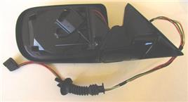 BMW 7 SERI- E38- 94/01; KAPI AYNASI SAĞ TARAF ELEKTRİKLİ/ISITMALI/HAFIZALI KAPAKLI 8FİŞLİ 4KAPI