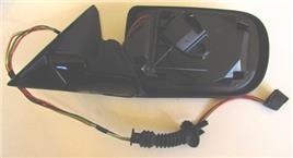 BMW 7 SERI- E38- 94/01; KAPI AYNASI SOL TARAF ELEKTRİKLİ/ISITMALI/HAFIZALI KAPAKLI 8FİŞLİ 4KAPI