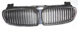BMW 7 SERI- E66- 2005-2009- ÖN PANJUR (NİKELAJ ÇERÇEVELİ)