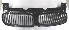 BMW 7 SERI- E66- 2005-2009- ÖN PANJUR (NİKELAJ ÇERÇEVELİ)