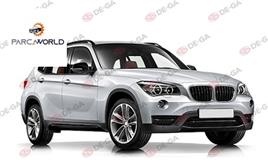 Bmw X1 E84 Ön Tamppanjkuşağı Sportlıne 2012-2013