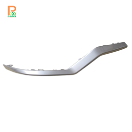 CHERY TIGGO 7 PRO 23/24 ÖN TAMPON ALT ÇITASI SAĞ KOYU GRI (TW)