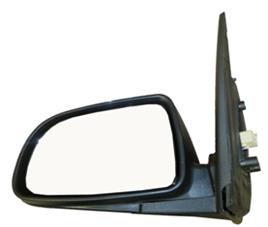 CHEVROLET AVEO- SD- 2007-2012- KAPI AYNASI SOL TARAF ELEKTRİKLİ KAPAKLI 3 FİŞLİ (FAMELLA)
