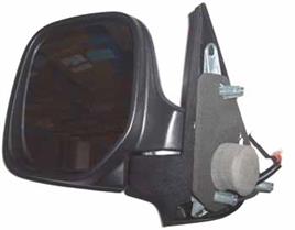 CITROEN BERLINGO- 96/03; KAPI AYNASI SOL TARAF ELEKTRİKLİ/ISITMALI KAPAKLI 5FİŞLİ 