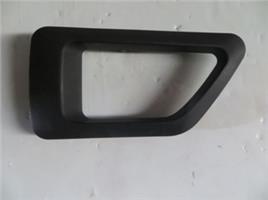 CITROEN BERLINGO- 96/03; ÖN KAPI İÇ AÇMA KOLU ÇERÇEVESİ SOL TARAF SİYAH