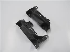 CITROEN C3- 10/16; ARKA TAMPON BRAKETİ SAĞ TARAF /SOL TARAF SET (2 PARÇA)
