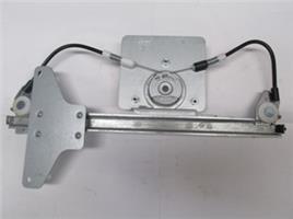 CITROEN C4- 2004-2011- ARKA CAM KRİKOSU SAĞ TARAF ELEKTRİKLİ/MOTORSUZ (5KAPI) 