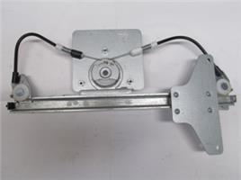 CITROEN C4- 2004-2011- ARKA CAM KRİKOSU SOL TARAF ELEKTRİKLİ/MOTORSUZ (5KAPI) 