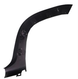 DACIA DUSTER- 10/17; ARKA ÇAMURLUK AĞZI PLASTİĞİ SAĞ TARAF (DODİK PLASTİĞİ) UZUN (YAPIŞKANLI) 