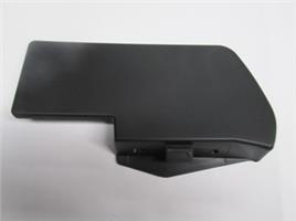 DACIA DUSTER- 10/17; ARKA MARŞPİYEL PLASTİĞİ TOZLUK KAPAĞI SOL TARAF 