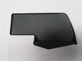 DACIA DUSTER- 10/17; ARKA MARŞPİYEL PLASTİĞİ TOZLUK KAPAĞI SAĞ TARAF 