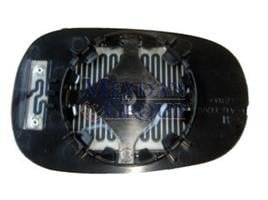 DACIA LOGAN- 2004-2008- AYNA CAMI SOL TARAF ISITMALI