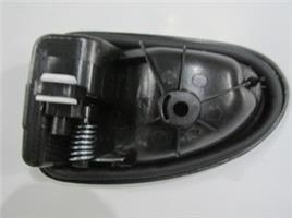 DACIA LOGAN- 2004-2008- ÖN KAPI İÇ AÇMA KOLU SOL TARAF (PÜTÜRLÜ SİYAH)