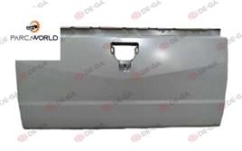 Dacıa Logan Pıckup Bagaj Kapağı 2008