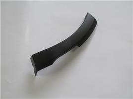 DACIA SANDERO- 2013-2020- ÖN TAMPON DODİK PLASTİĞİ SAĞ TARAF KISA SİYAH