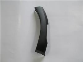 DACIA SANDERO- 2013-2020- ÖN TAMPON DODİK PLASTİĞİ SAĞ TARAF KISA SİYAH