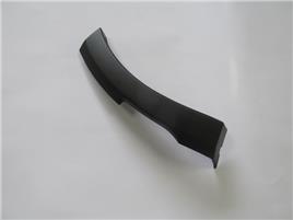 DACIA SANDERO- 2013-2020- ÖN TAMPON DODİK PLASTİĞİ SOL TARAF KISA SİYAH