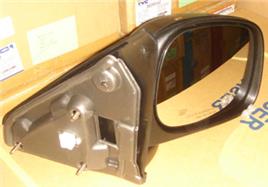 DODGE RAM- PICK UP- 02/04; KAPI AYNASI SOL TARAF ELEKTRİKLİ 5PİNLİ (POLYWAY)