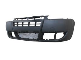 FIAT DOBLO- 06/10; ÖN TAMPON (SİS DELİKLİ/PANJURU İLE BİRLİKTE ÇEKİ DEMİR KAPAKLI)