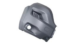 FIAT DUCATO- 14/24; ÖN TAMPON UCU SAĞ TARAF (SİS DELİKLİ/ÇEKİ KAPAKLI)(DODİKLİ 