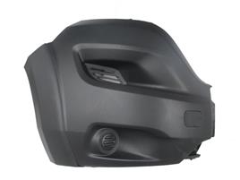 FIAT DUCATO- 14/24; ÖN TAMPON UCU SAĞ TARAF (SİS DELİKSİZ/ÇEKİ KAPAKLI)(DODİKLİ ARAÇLAR İÇİN(EUROB