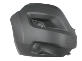 FIAT DUCATO- 14/24; ÖN TAMPON UCU SAĞ TARAF (SİS DELİKSİZ/ÇEKİ KAPAKLI)(DODİKSİZ 