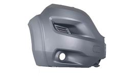 FIAT DUCATO- 14/24; ÖN TAMPON UCU SAĞ TARAF (SİS DELİKLİ/ÇEKİ KAPAKLI)(DODİKLİ 