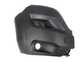 FIAT DUCATO- 14/24; ÖN TAMPON UCU SAĞ TARAF (SİS DELİKLİ/ÇEKİ KAPAKLI)(DODİKSİZ ARAÇLAR İÇİN(EUROB