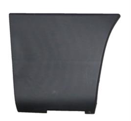 FIAT DUCATO- 97/02; ARKA ÇAMURLUK AĞZI PLASTİĞİ SAĞ TARAF 