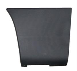 FIAT DUCATO- 97/02; ARKA ÇAMURLUK AĞZI PLASTİĞİ SOL TARAF 