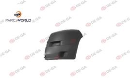 Fıat Ducato Ön Tampon Sol 0713 Tüv