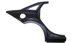 FIAT LINEA- 12/17; ARKA ÇAMURLUK SAĞ TARAF (YAKIT DEPO DELİKLİ)